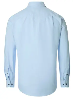 REDMOND CHEMISE ML Bleu ciel — photo 3