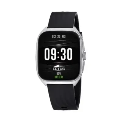 montre connectée lotus smartime ondas 2 écran courbe animé L50210/1 — photo 5
