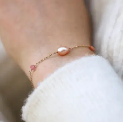Bracelet Prima Rose — photo 2