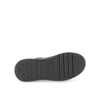 Baskets Gabor 73.240.27 Noires - Lacets Grande Pointure Femme — photo 5
