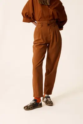 Pantalon Santino Ecureuil — photo 5