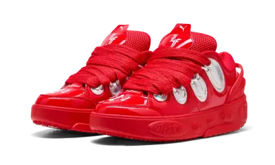Puma LaMelo Ball LaFrancé Red Iridescent — photo 2