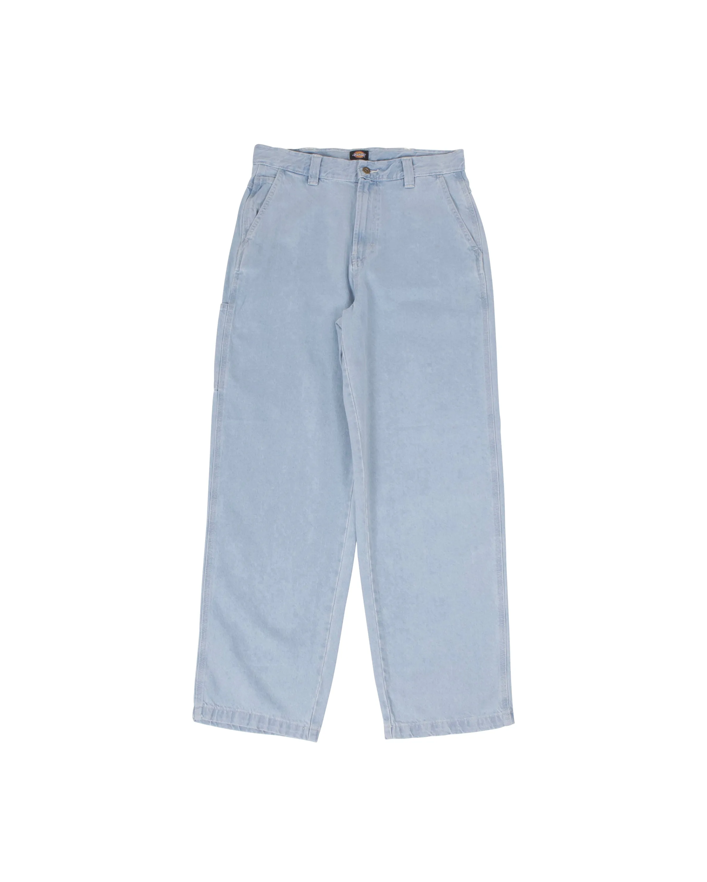 Madison Baggy Fit Denim Vintage Blue