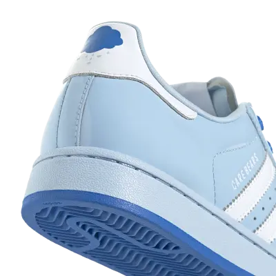 Adidas Superstar II Care Bears Grumpy Bear — photo 5