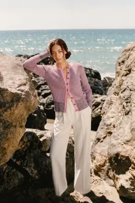 Cardigan Laureen Rosy — photo 5