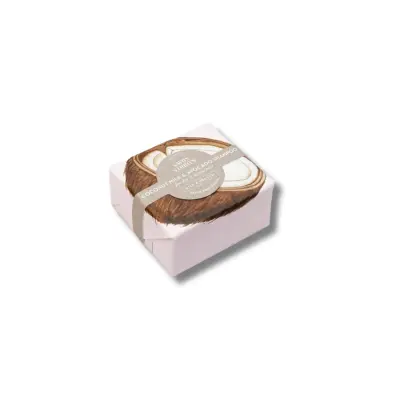 Shampoing Solide Bio au Lait de Coco & Avocat – Cheveux Secs & Nourrissant — photo 1