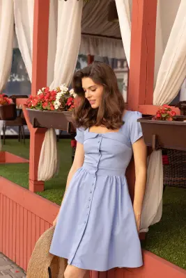 Estella Dress — photo 3