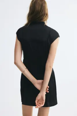 Minirobe portefeuille - Noir — photo 3