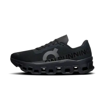 On Running Cloudmonster 1 Black — photo 1