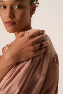 Bague Moon Ecaille — photo 2