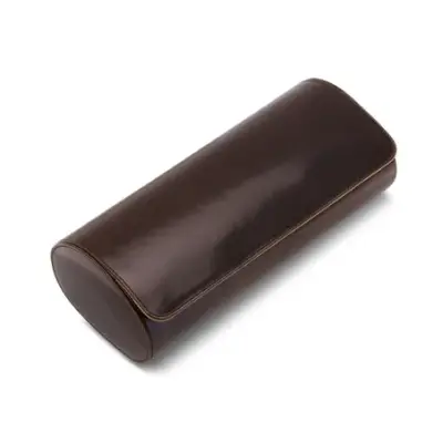 Etui en cuir pour 3 montres Bouveret BR36600304A — photo 1