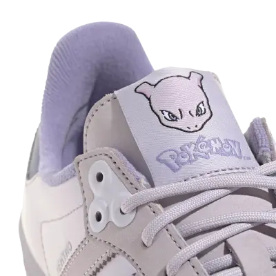 Adidas x Pokémon Samba OG Mewtwo — photo 4