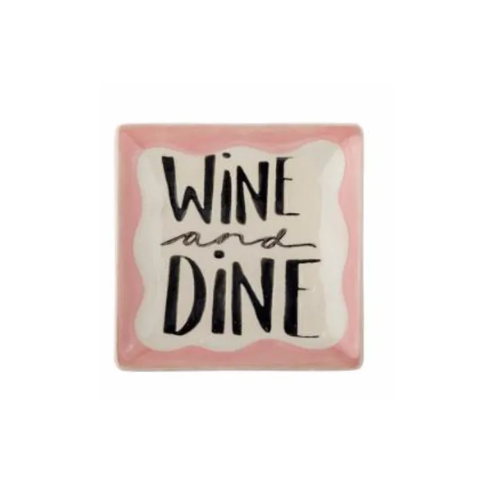 Vide Poche Wine And Dine