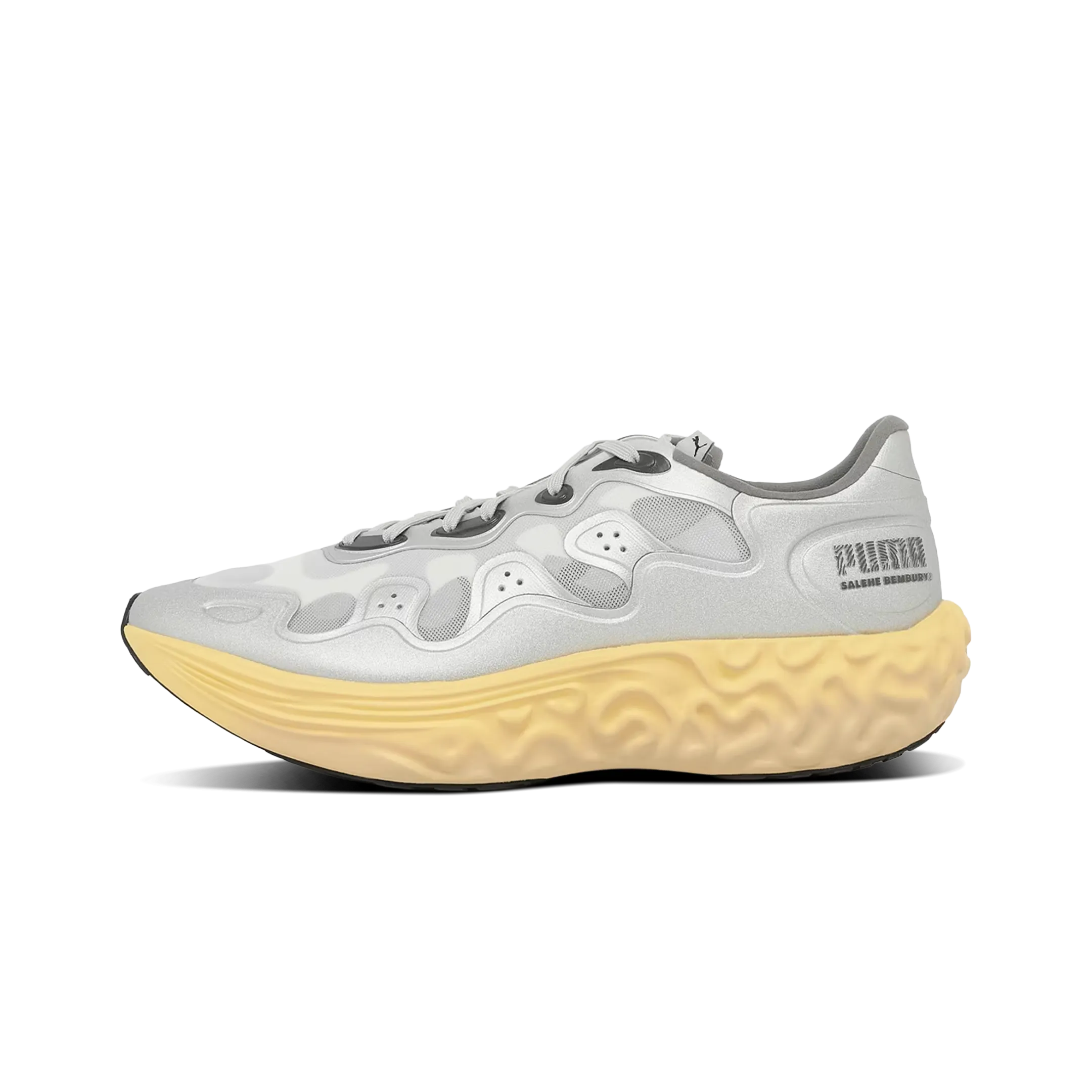 Puma Velum 2 Nitro Salehe Light Gray Silver
