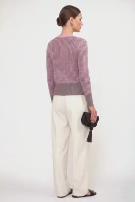 Cardigan Laureen Rosy — photo 4