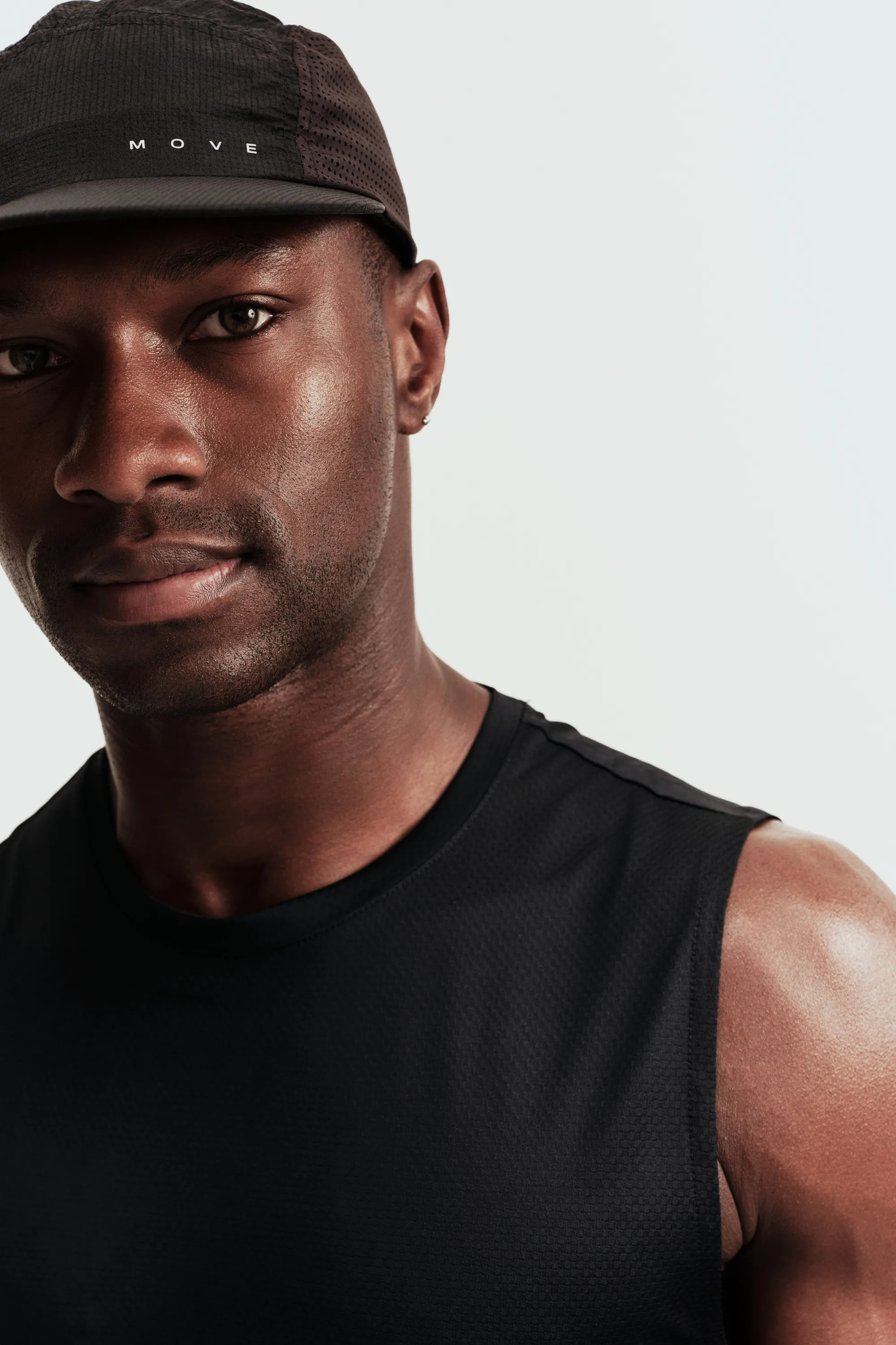 Débardeur de sport Regular Fit DryMove™ - Noir