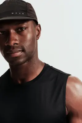 Débardeur de sport Regular Fit DryMove™ - Noir — photo 1