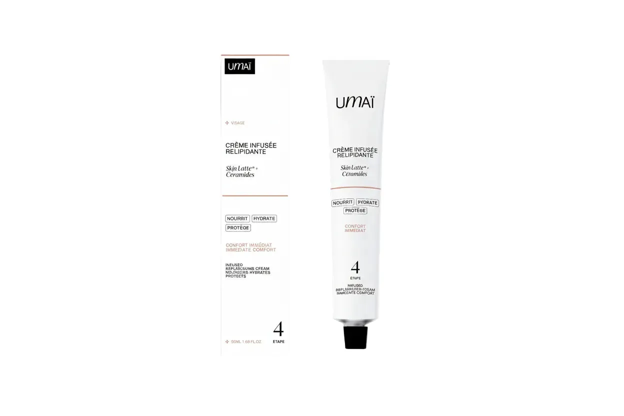 Crème Visage Relipidante