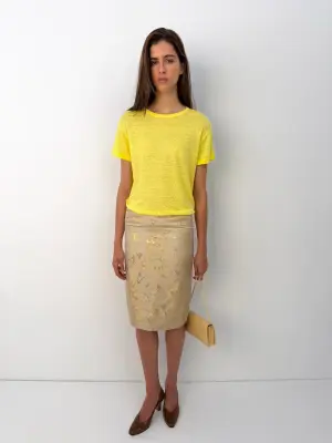 Linen Short-Sleeve — photo 3