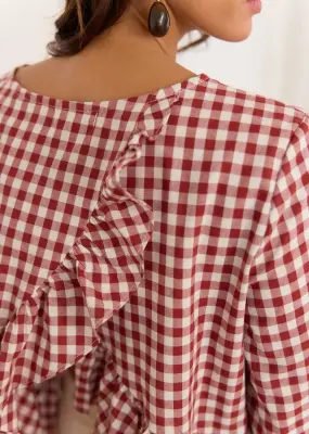 Blouse Huda — photo 5
