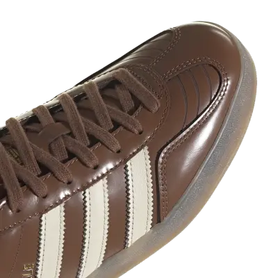 Adidas Gazelle Indoor Preloved Brown Wonder White Gum — photo 4