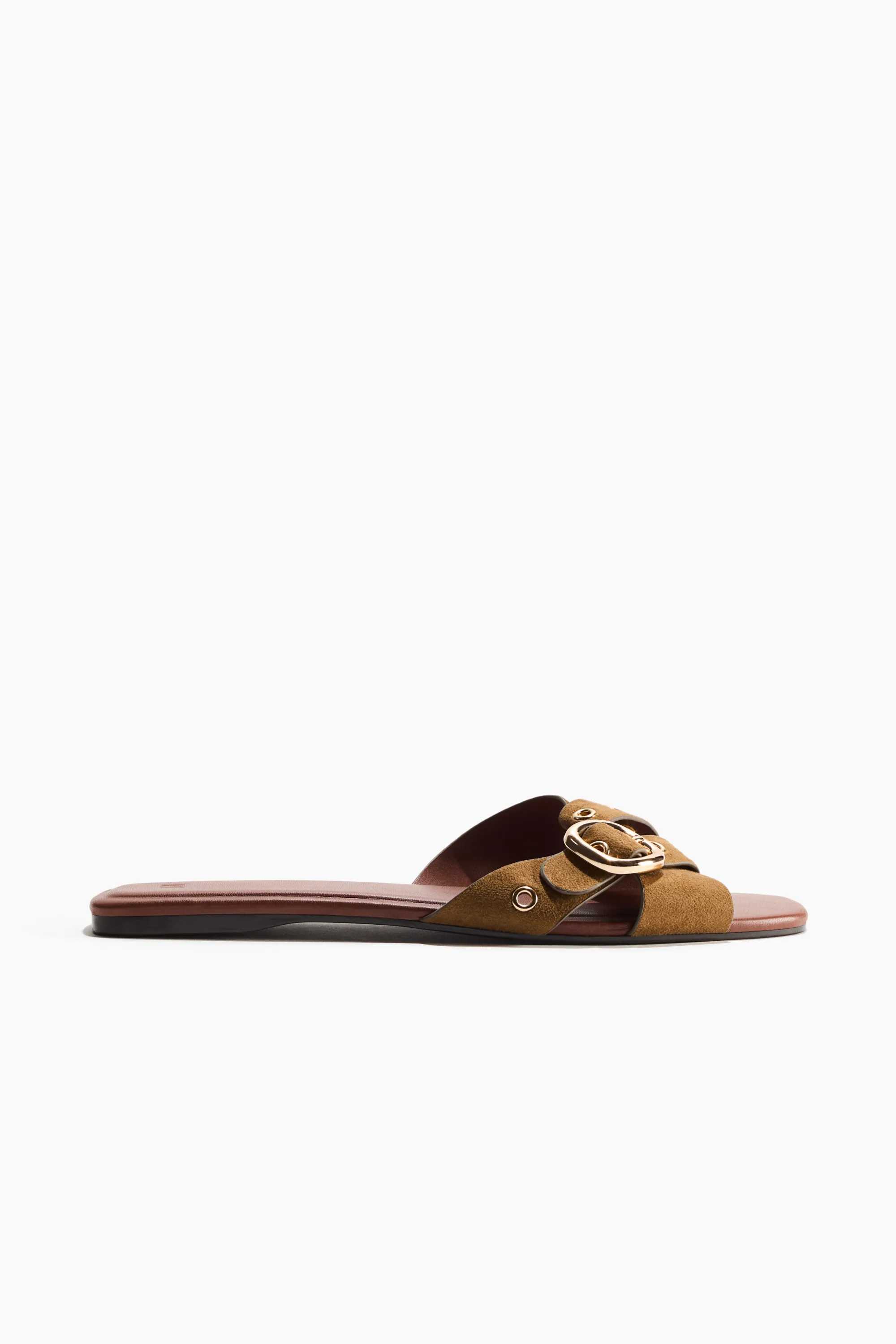 Sandales - Beige foncé
