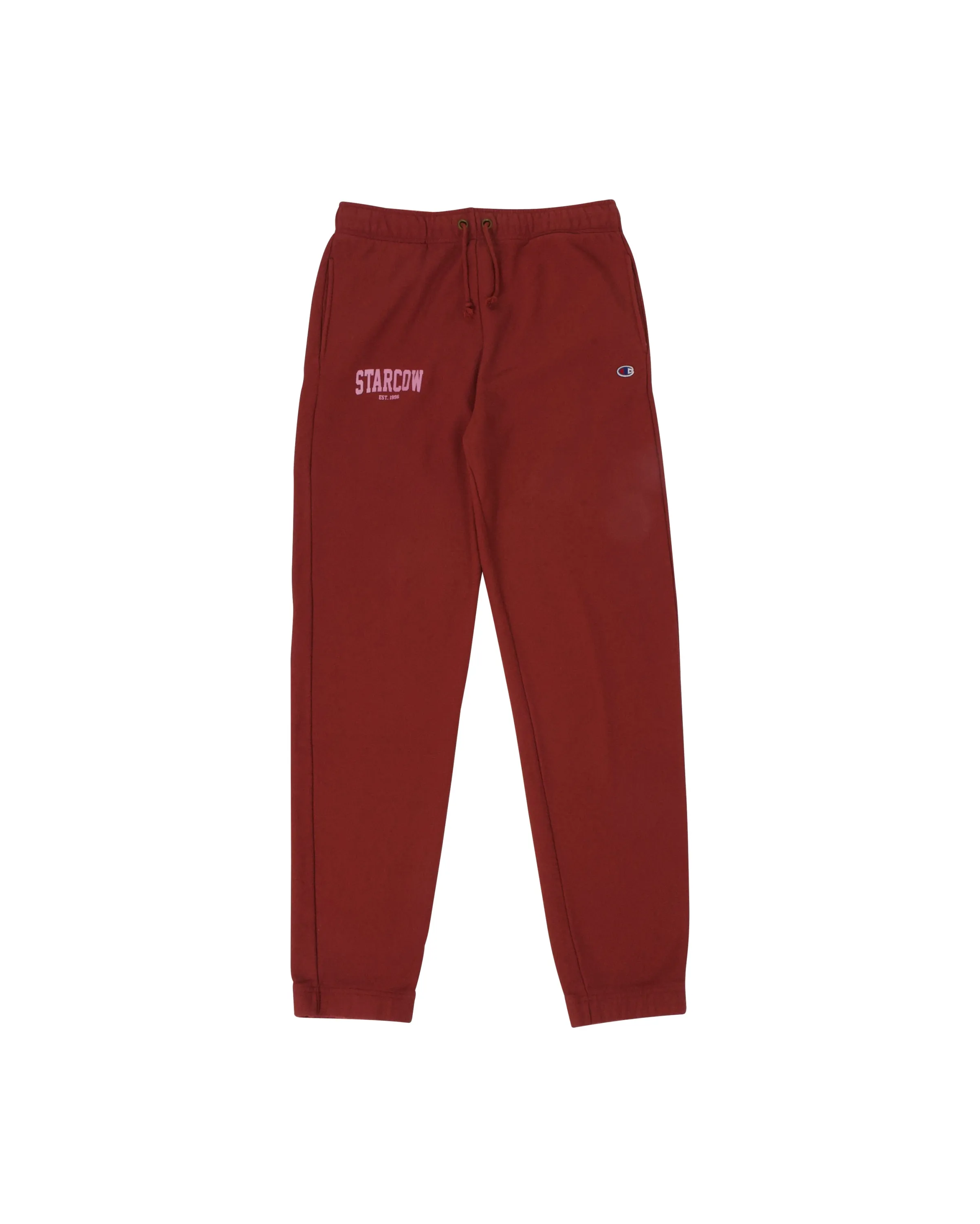 Reverse Weave 1952 Track Pants Fired Brick