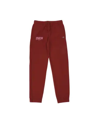 Reverse Weave 1952 Track Pants Fired Brick — photo 1