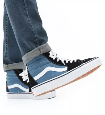 VANS SK8 HI Marine — photo 4
