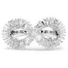 Bijouterie fantaisie bague cocktail hyperbola