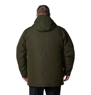 COLUMBIA LANDROAMER PARKA Kaki — photo 3