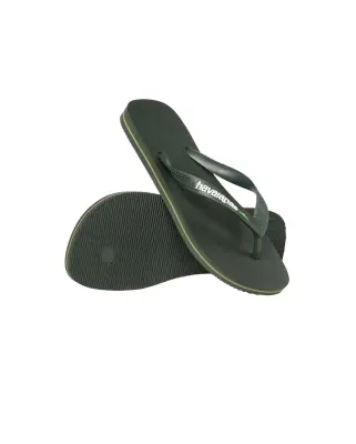 Brasil Logo Green Olive — photo 4