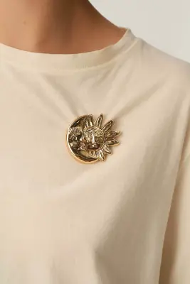 Broche Nine — photo 1