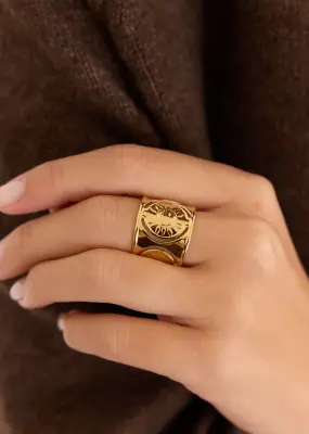 Bague Sunshine — photo 2