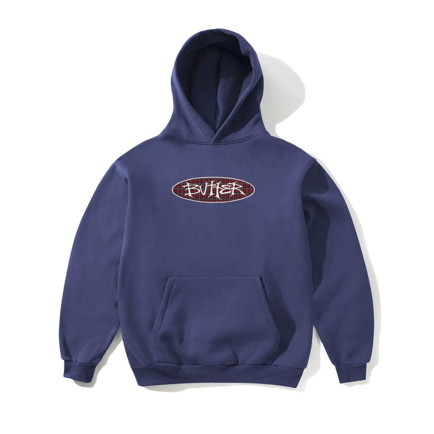 Sweatshirt Butter Goods Tide pullover Hood – Indigo