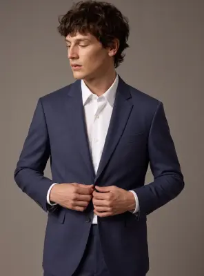 Veste de costume Rogue Naval — photo 4
