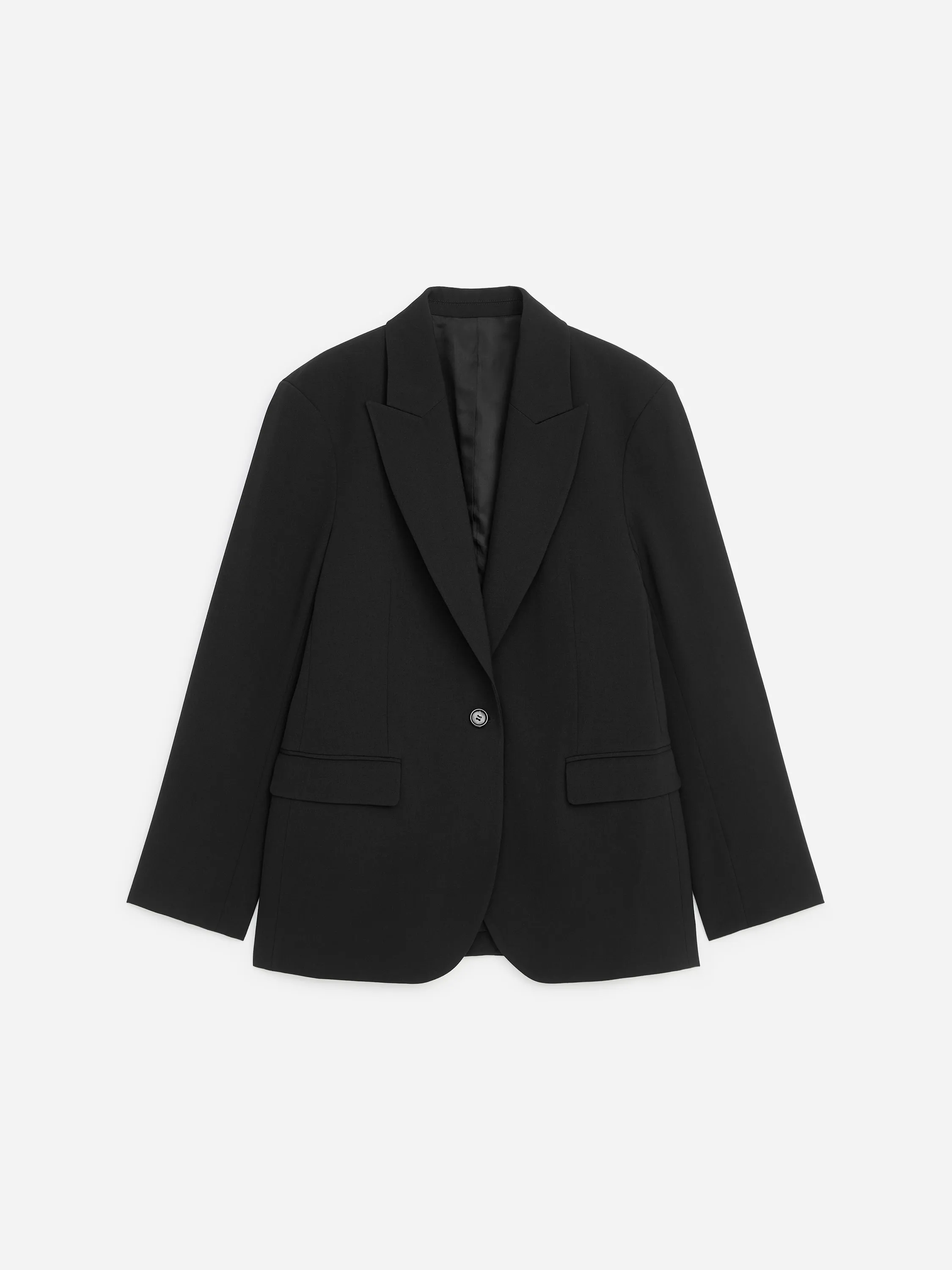 Blazer décontracté - Noir