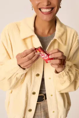 Veste Ted Vanille — photo 2