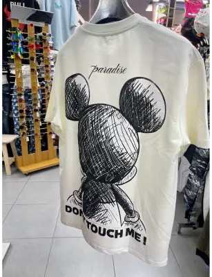 T-shirt ZOOM FLIGHT mickey — photo 4