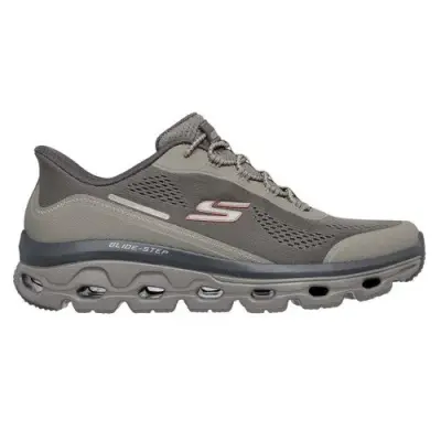 SKECHERS GLOVER PEAK Taupe — photo 1