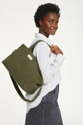 Sac Sauval coton recyclé Rive Droite — photo 5