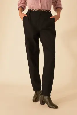 pantalon simeon bitume — photo 2