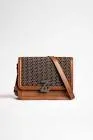 Sac bandouliere initiale le city bag