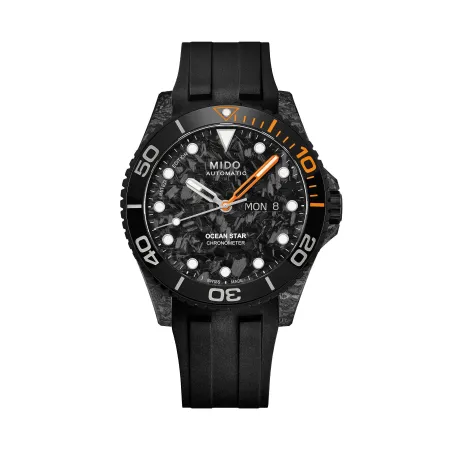 Mido Ocean Star 200C Carbon certifié COSC M0424317708100