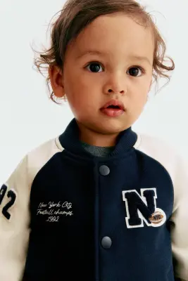 Teddy - Bleu marine/New York City — photo 2