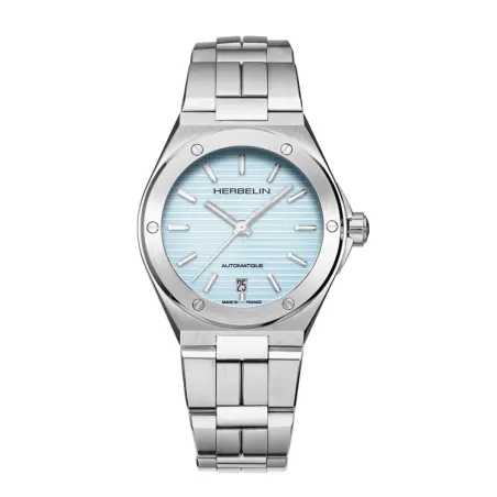 Montre Unisexe Herbelin Cap Camarat automatique 1545B25
