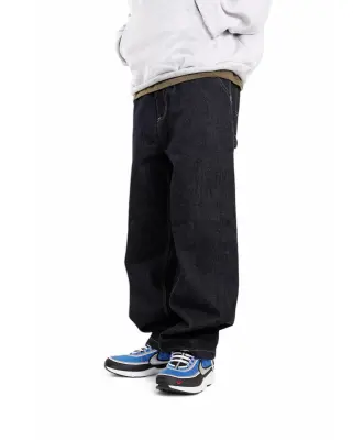 OG Single Knee Pant Blue Rinsed — photo 4