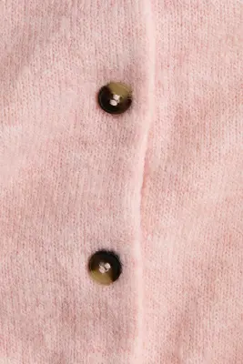Gilet loose - Rose ancien clair — photo 5