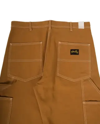 Og Painter Pant Duck Brown — photo 5