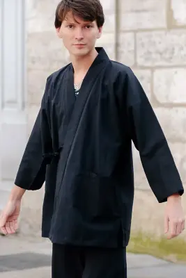 Veste Samue en coton — photo 2
